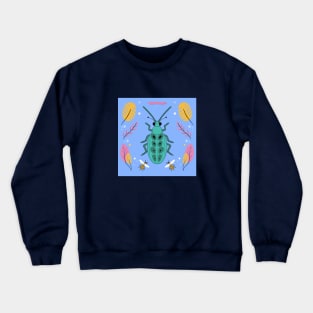 Little bug Crewneck Sweatshirt
